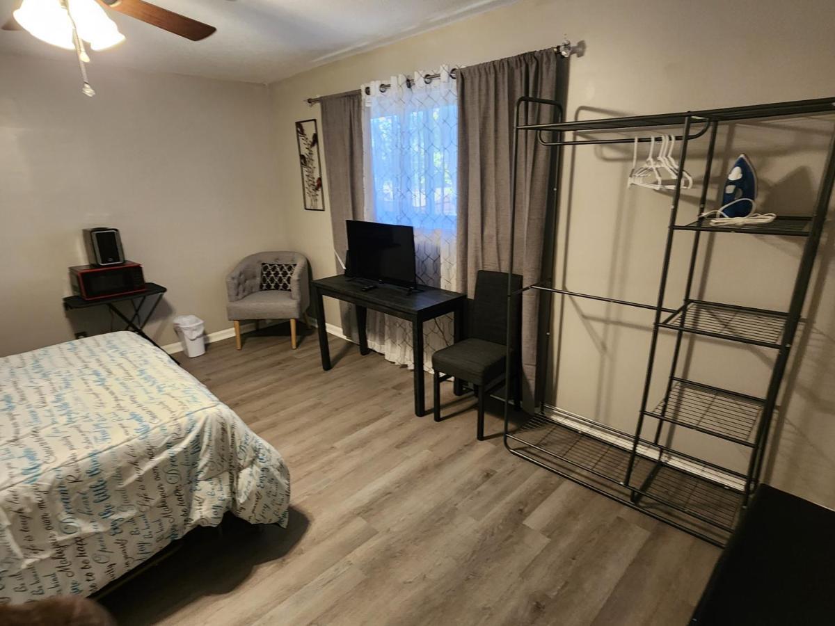 Monticello Bnb Apartment North Little Rock Ngoại thất bức ảnh