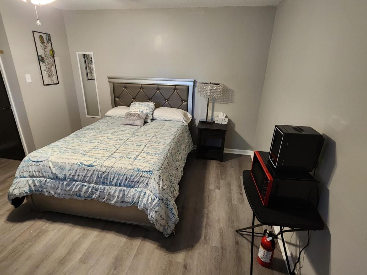 Monticello Bnb Apartment North Little Rock Ngoại thất bức ảnh