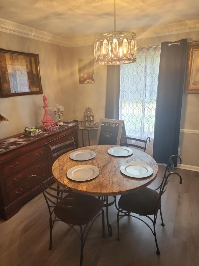Monticello Bnb Apartment North Little Rock Ngoại thất bức ảnh