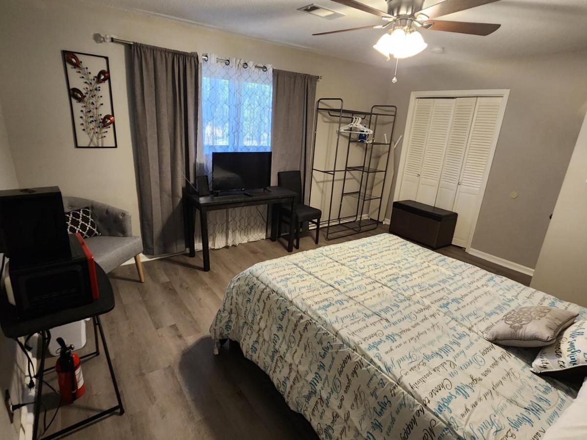 Monticello Bnb Apartment North Little Rock Ngoại thất bức ảnh